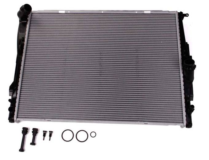 BMW Radiator 17117566339 - Nissens 60786A